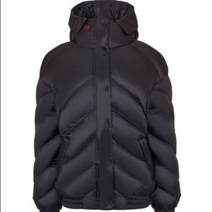 SOLD! PERFECT MOMENT PADDED OVER-SIZE BOMBER